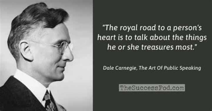 Dale Carnegie Dale Carnegie