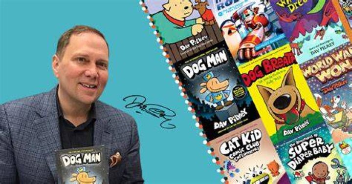 Dav Pilkey Dav Pilkey