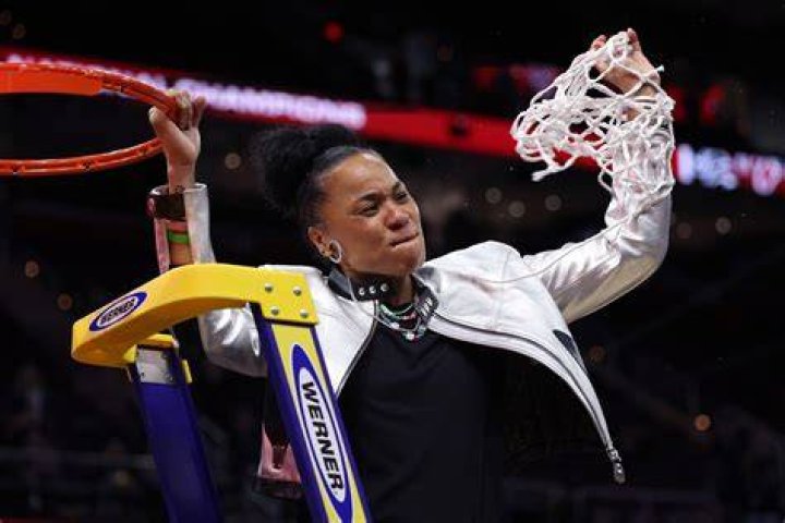 Dawn Staley children: Does Dawn Staley have kids? 1 Dawn Staley