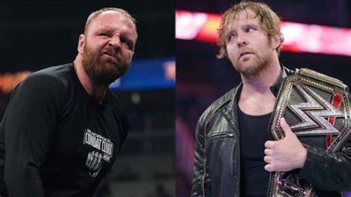 Dean Ambrose Dean Ambrose
