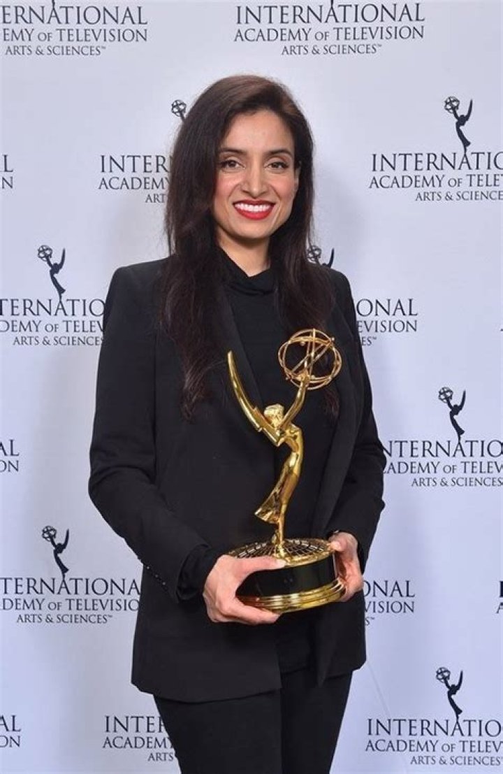 Deeyah Khan Deeyah Khan