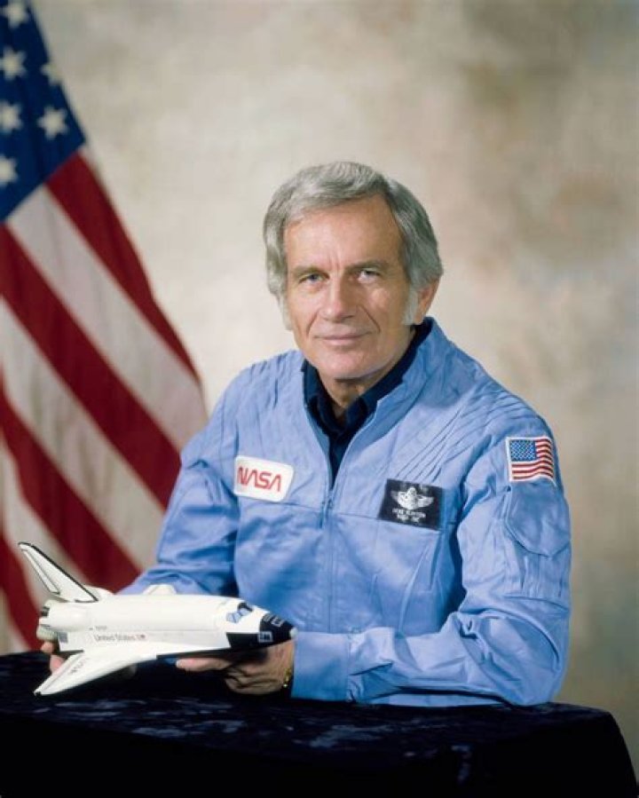 Deke Slayton Deke Slayton