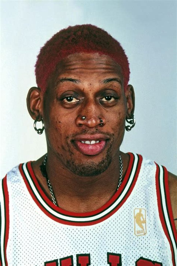 Dennis Rodman Dennis Rodman