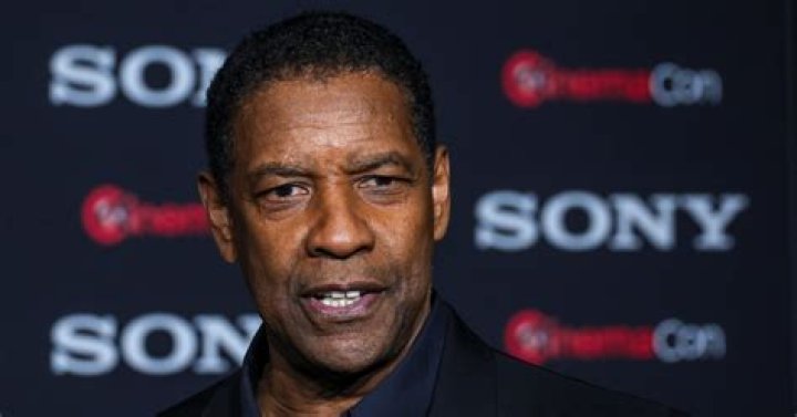 Height of Denzel Washington: How tall is Denzel Washington? 1 Denzel Washington
