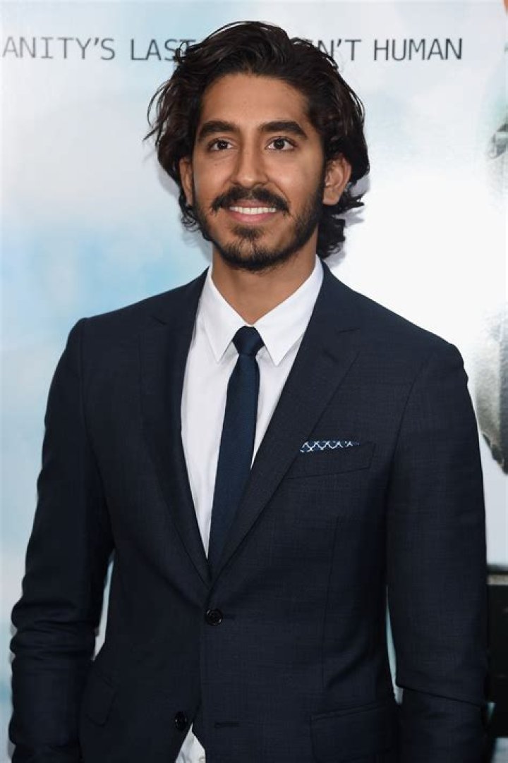 Dev Patel Dev Patel
