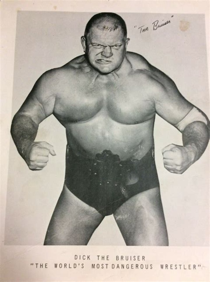 Dick the Bruiser Dick the Bruiser