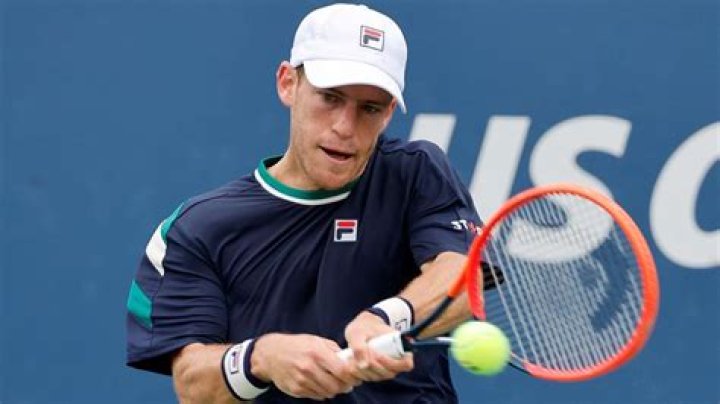 Diego Schwartzman height and weight: How tall is Diego Schwartzman? 1 Diego Schwartzman US Open
