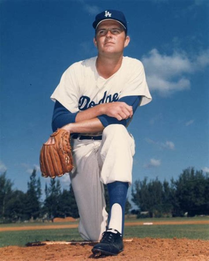 Don Drysdale Don Drysdale