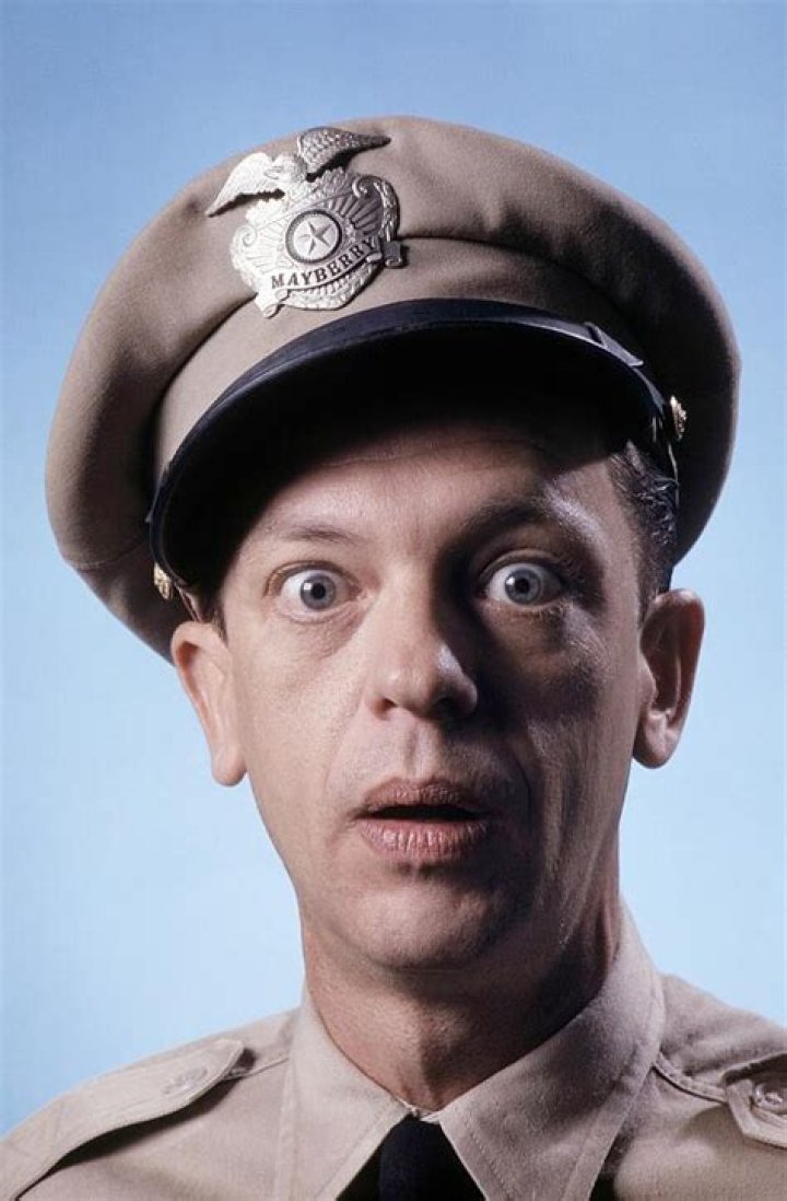 Don Knotts Don Knotts