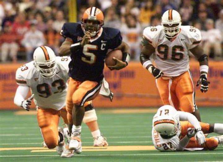 Donovan McNabb Donovan McNabb