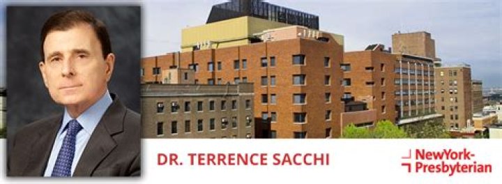 Dr. Terrence Sacchi Appointed Chief of Clinical Strategy and Innovation at NewYork-Presbyterian Brooklyn Methodist Hospital