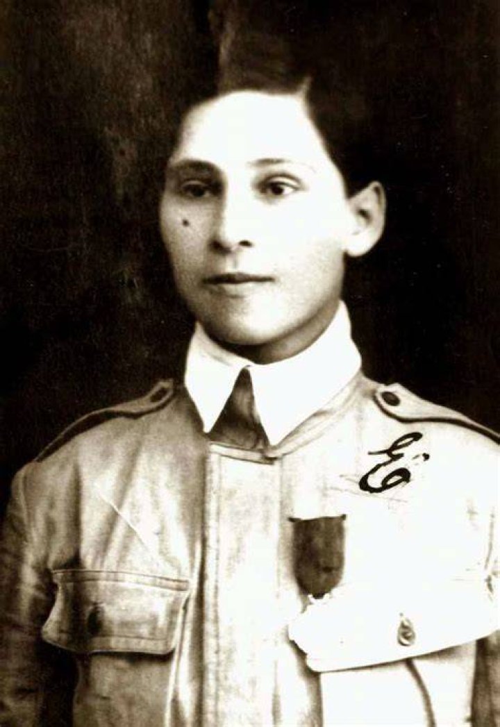 Ecaterina Teodoroiu Ecaterina Teodoroiu