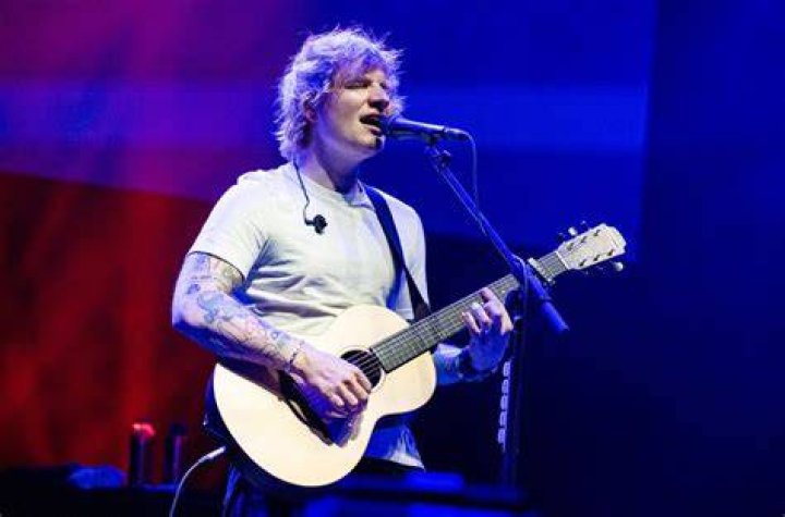 Ed Sheeran Ed Sheeran