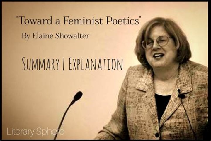 Elaine Showalter