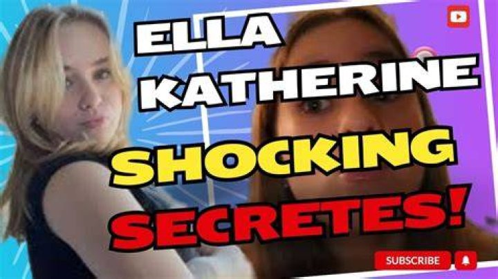 Ella Katherine Ella Katherine