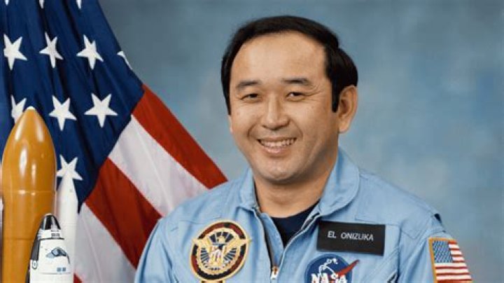 Ellison Onizuka Ellison Onizuka