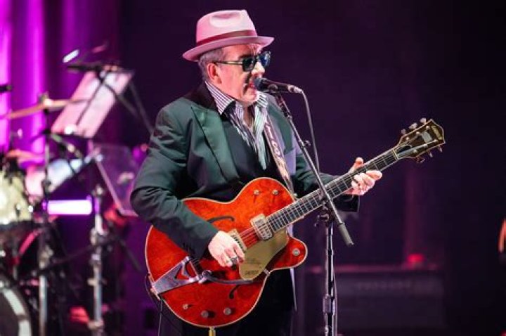 Elvis Costello