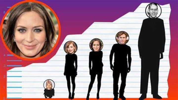 Emily Blunt – Height, Weight, Bra Size, Measurements & Bio