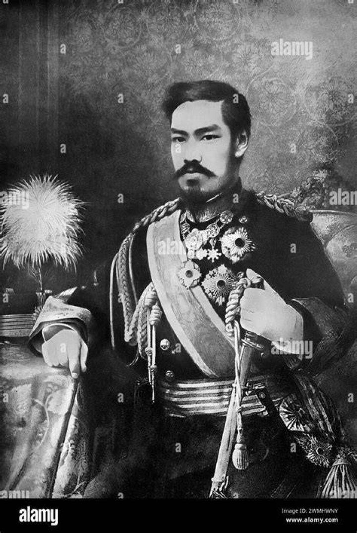 Emperor Meiji Emperor Meiji