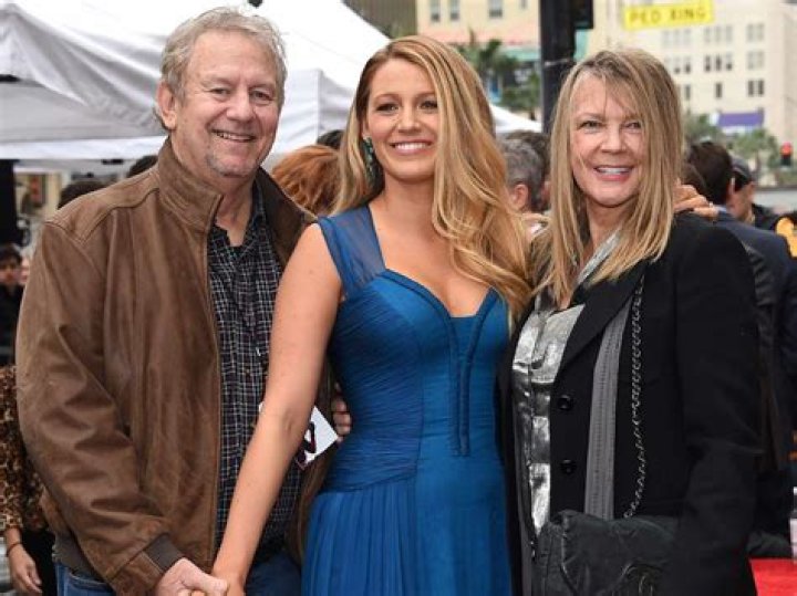Ernie Lively cause of death: What happened to Blake Lively father? 1 Ernie Lively