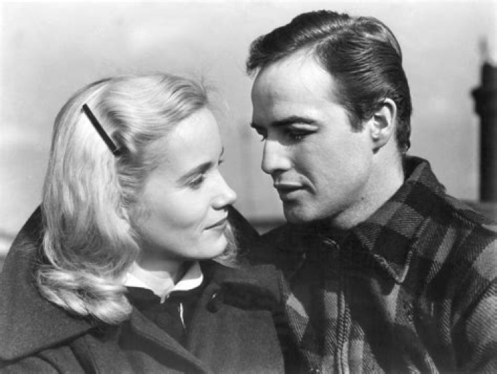 Eva Marie Saint Eva Marie Saint