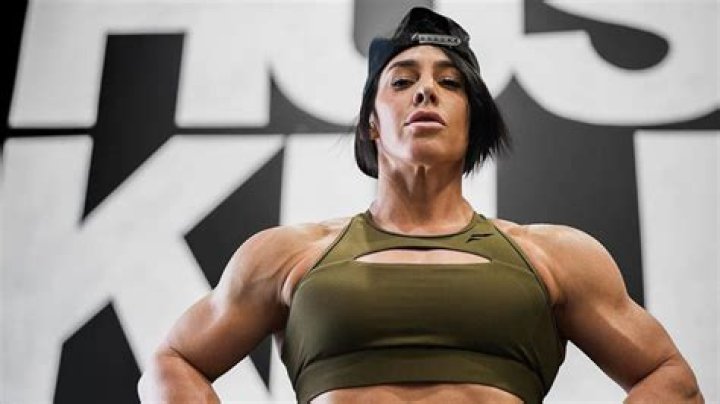 Famous Female Bodybuilders