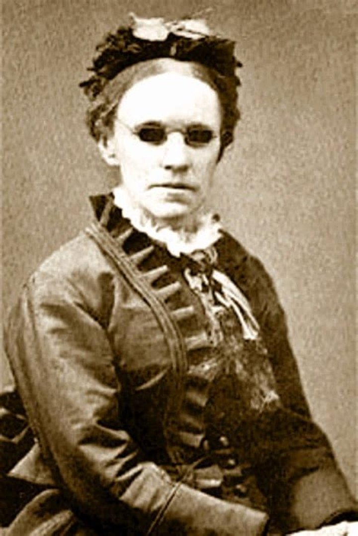 Fanny Crosby Fanny Crosby