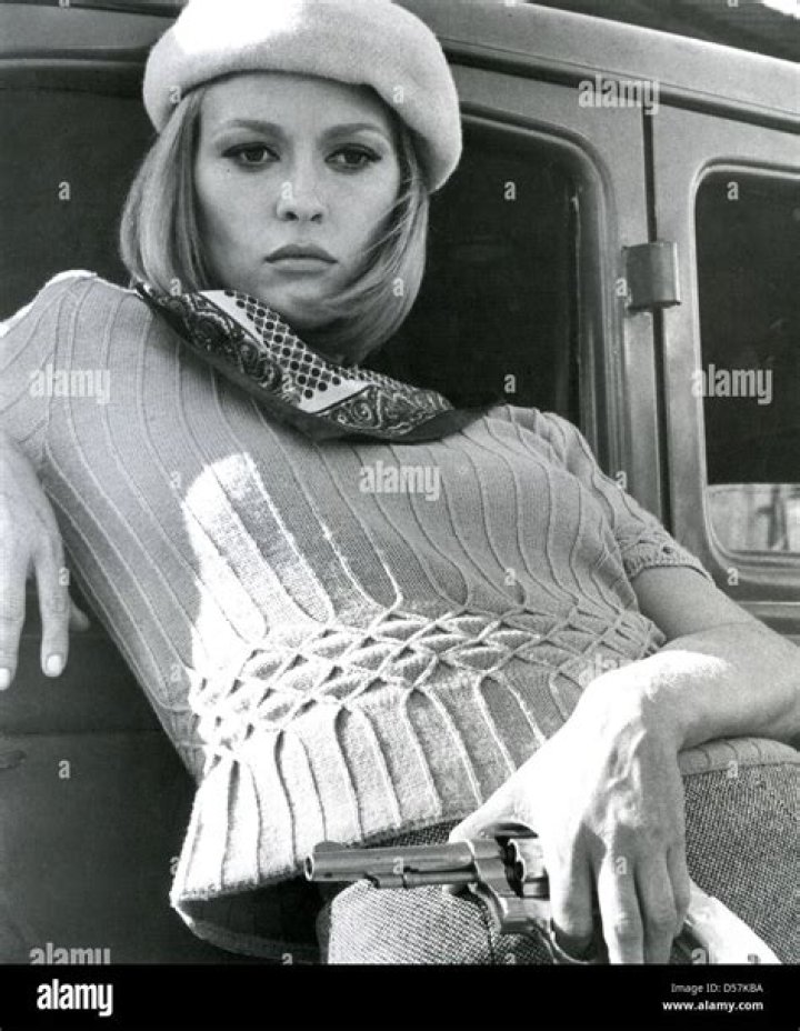 Faye Dunaway