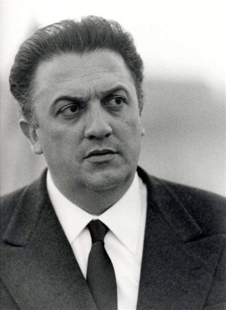 Federico Fellini Federico Fellini