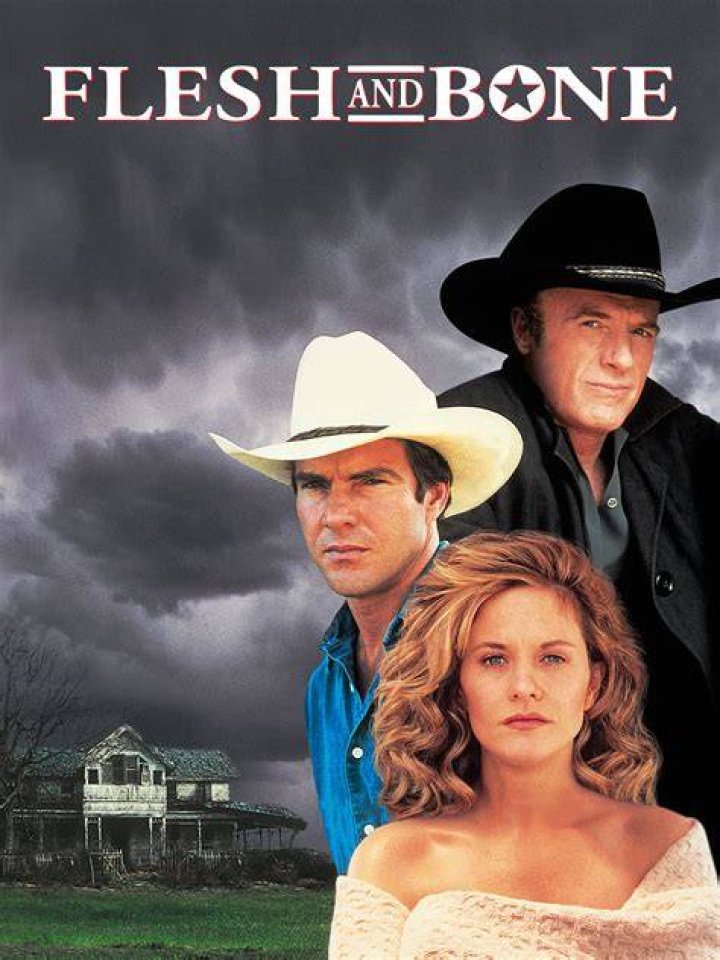 flesh and bone