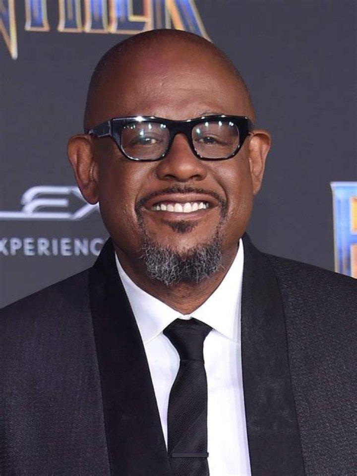 Forest Whitaker Forest Whitaker