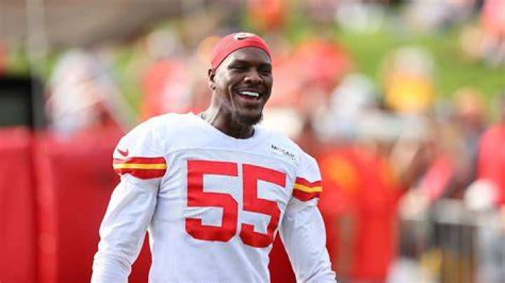 Frank Clark wife: Is Frank Clark married 1 Frank Clark