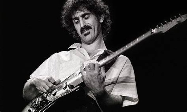 Frank Vincent Zappa Frank Vincent Zappa