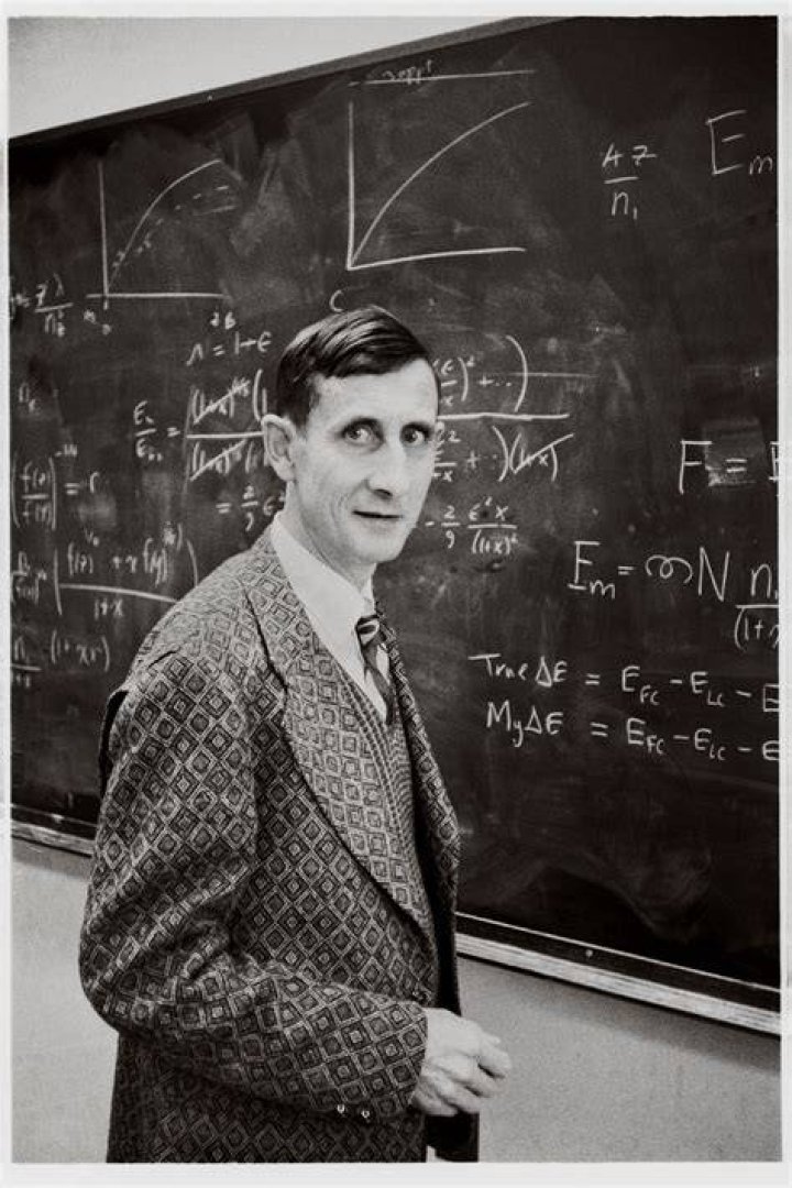 Freeman Dyson