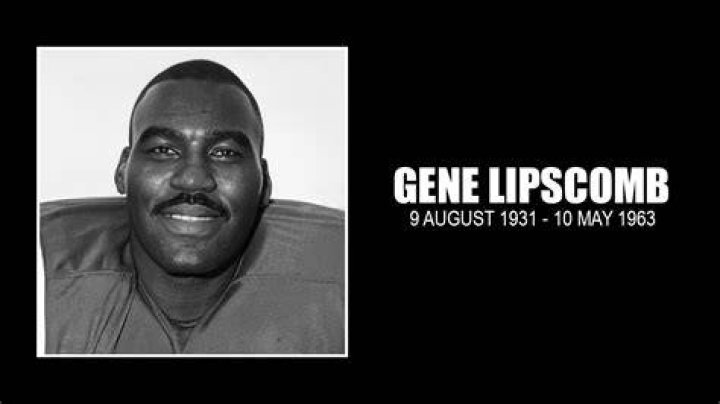Gene Lipscomb Gene Lipscomb