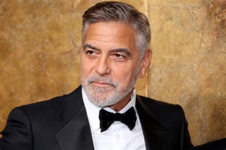 George Clooney George Clooney