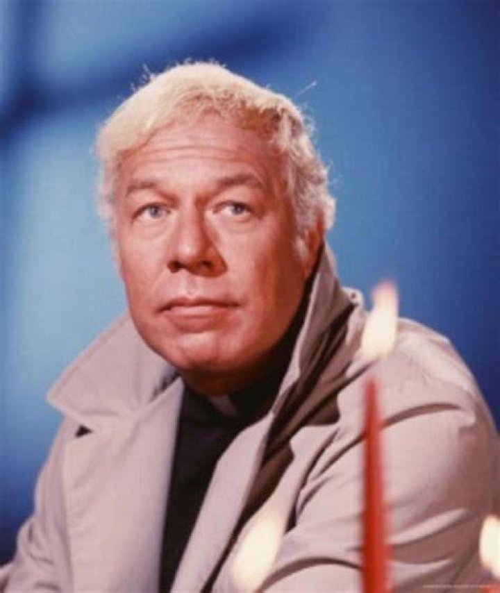 George Kennedy