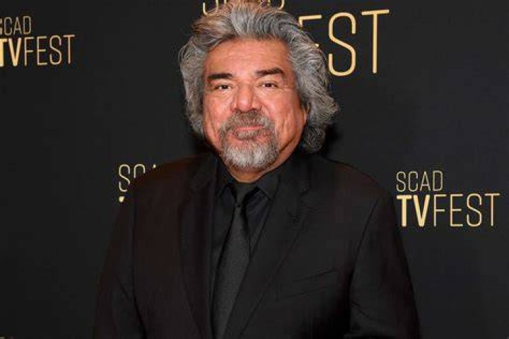 George Lopez George Lopez