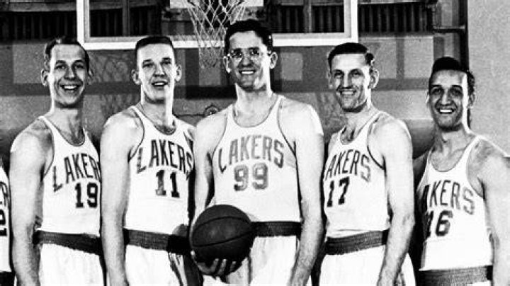 George Mikan George Mikan