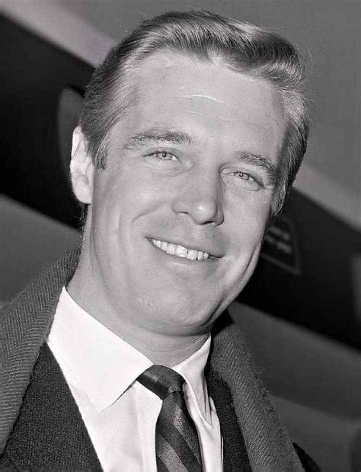 George Peppard George Peppard