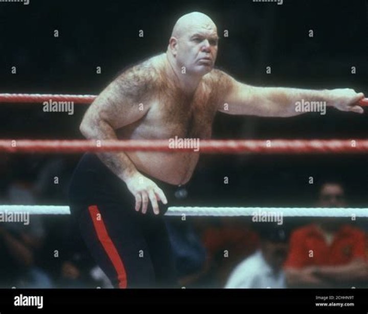 George Steele George Steele
