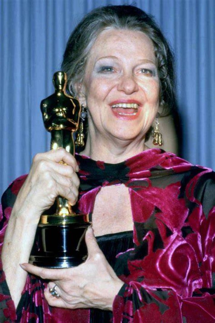 Geraldine Page Geraldine Page