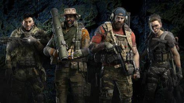 Ghost Recon Breakpoint Open World