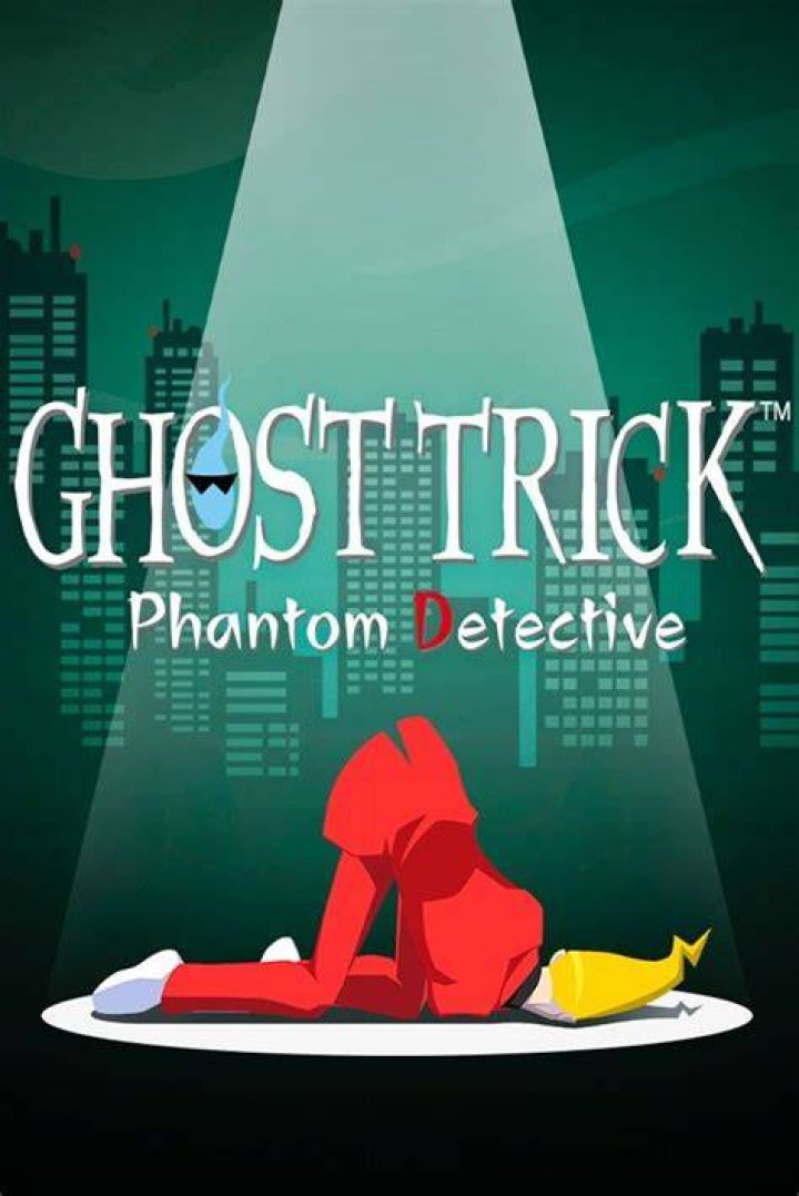 Ghost Trick Phantom Detective Puzzle