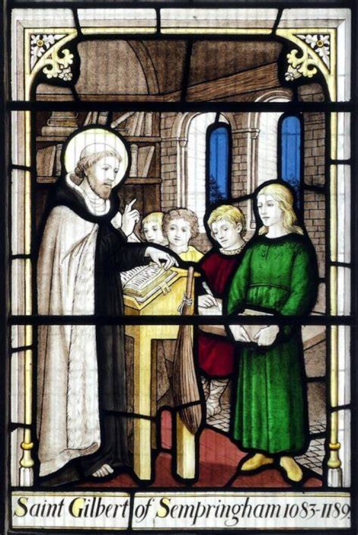 Gilbert of Sempringham Gilbert of Sempringham