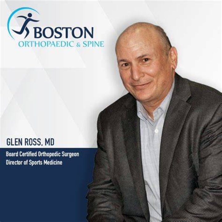 Glen Ross, MD, Orthopaedic Surgery, Boston, MA, Mount Auburn Hospital