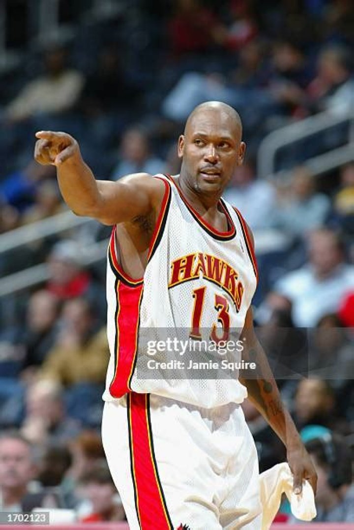 Glenn Robinson Glenn Robinson