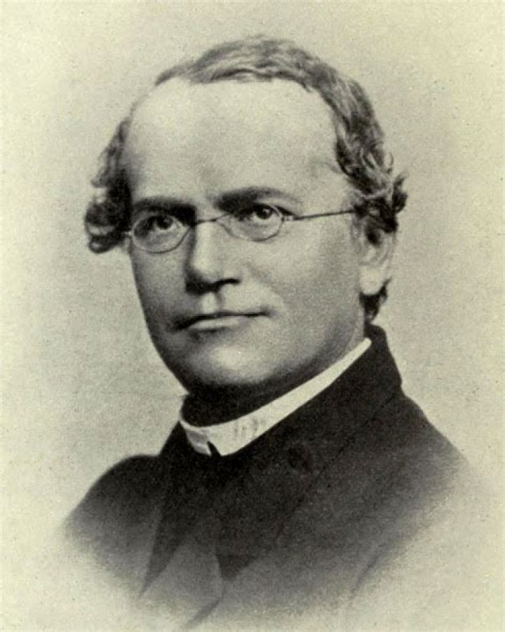 Gregor Mendel Biography