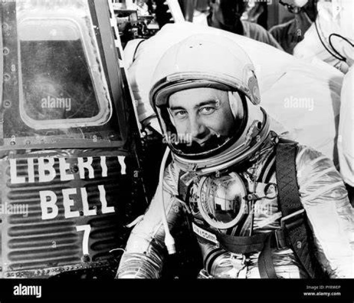 Gus Grissom Gus Grissom
