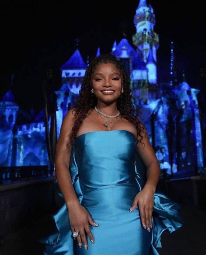 Halle Bailey